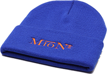 MioN Beanie Ry/Or