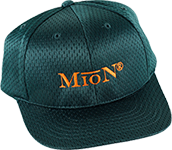 MioN Mesh Hat FGrn