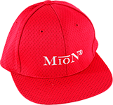MioN Mesh Hate Red/Wh
