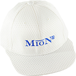 MioN Mesh Hat Wh/Bl