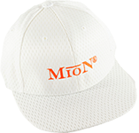 MioN Mesh Hat Wh/Or