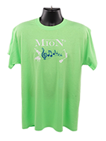 MioN Music Neion Green TS