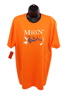MioN Music Safety Orange TS