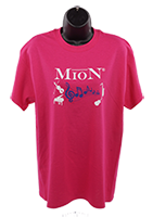 MioN Music Pink TS