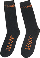 MioN Crew Sox Blk/Or